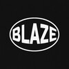 Логотип телеграм канала @blaze_saratov — BLAZE