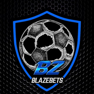 Logo saluran telegram blazebets_apuestasdeportivas — 𝗕𝗟𝗔𝗭𝗘𝗕𝗘𝗧𝗦 - 𝗙𝗥𝗘𝗘