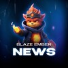 Telegram channel BlazeEmber logo