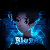 Логотип телеграм канала @blazetg — Clumsy | Blaze 🔥