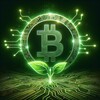 Логотип телеграм канала @blcecoy — Crypto Green
