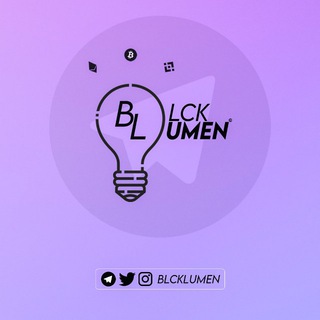 Логотип телеграм канала @blcklumen — BlckLumen💡| Новости Блокчейн Криптовалюта Биткоин Эфириум