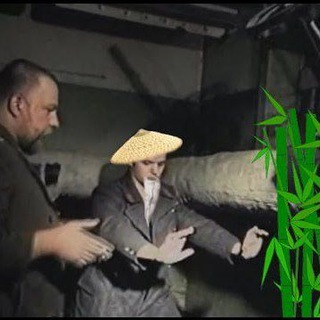 Логотип телеграм канала @blea4kruta — Внешняя секта слонят