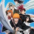 Telegram channel Bleach MM Sub logo