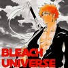 لوگوی کانال تلگرام bleach_universee — BLEACH UNIVERSE
