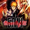 Логотип телеграм канала @bleachmirrorshighru — BLEACH Mirrors High RU