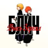 Логотип телеграм канала @bleachmirrorshighrus — Bleach: Mirrors High | Блич: Высь Зеркал
