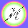 Логотип телеграм канала @bleak_media — БЛИК