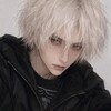 Логотип телеграм канала @blebniyyango — бледный янго