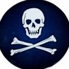 Telegram channel ЧЕРНАЯ МЕТКА logo
