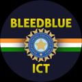 Logo saluran telegram bleedbluearmy — Bleed Blue Army 🇮🇳