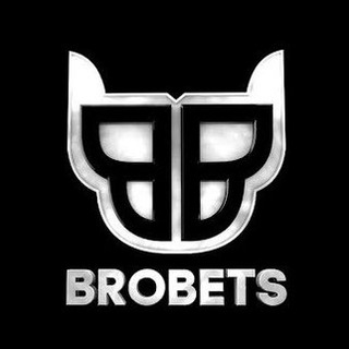 Логотип телеграм канала @blef21ochko — BROBETS