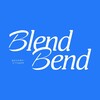 Логотип телеграм канала @blendbend — Blend Bend | Дизайн презентаций