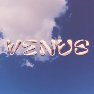 Логотип телеграм -каналу blender_venus — Blender Venus