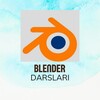 Telegram kanalining logotibi blender_darslari_shpg — BLENDER DARSLARI (SH.P.G)
