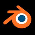 Logo saluran telegram blenderespanol — Blender Cursos y Tutoriales