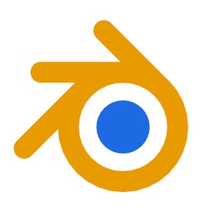 Logo of telegram channel blendernow — Blender 3D