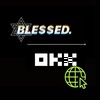 Логотип телеграм канала @blesed1111 — BLESSED.