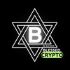 Логотип телеграм канала @blesed9999 — BLESSED. CRYPTO