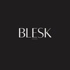 Логотип телеграм канала @bleskjwlr — BLESK | украшения ручной работы