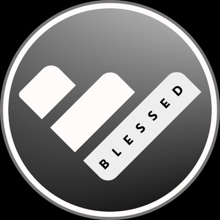 Telegram channel Blessed Finance logo