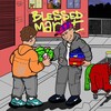 Logo of telegram channel blessed_markett — blessed market