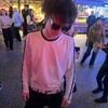 Логотип телеграм канала @blessed_smile_channel — #55$mile