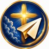 Логотип телеграм канала @blessed_telegram — Благословенный Телеграм