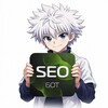 Логотип телеграм канала @blessedseo — BlessedSeo