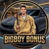 Telegram channel 🦈 BIGBOY BONUS 🦈 logo