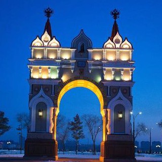 Telegram channel Благовещенск Новости logo