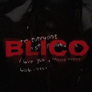 Логотип телеграм канала @blico_tg — BLICO