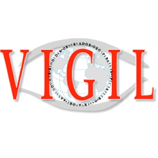 Логотип телеграм канала @blin_komam — VIGIL Journal - Россия в Новом Свете