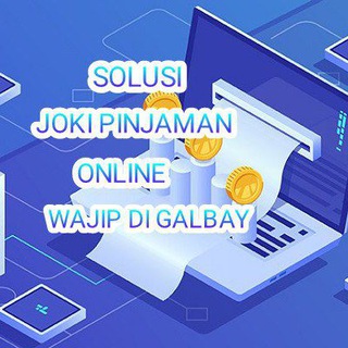 Logo of telegram channel blind_25 — SOLUSI PINJAM ONLINE WAJIP GALBAY