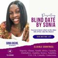 Telegram kanalining logotibi blinddatewithsonia — Blind Date by Sonia 💑