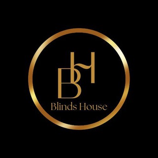 Logo of telegram channel blindshouse — BLINDS HOUSE | JALYUZI