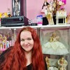 Логотип телеграм канала @blinenglish — Английским рулит Коленская✨