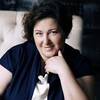 Логотип телеграм канала @blinova_nekrasova — Анна Блинова-Некрасова. Честный диалог