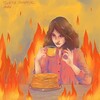 Логотип телеграм канала @blinpolin12 — Блин, Полин