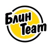 Логотип телеграм канала @blinteam2020 — Блин Team доставка обедов и полуфабрикатов