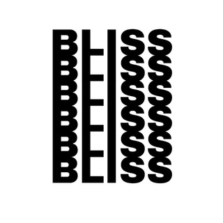 Логотип телеграм канала @bliss_incorporation — BLISS INCORPORATION