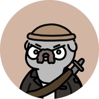 Logo of telegram channel blitz_moment — Lost Dogs