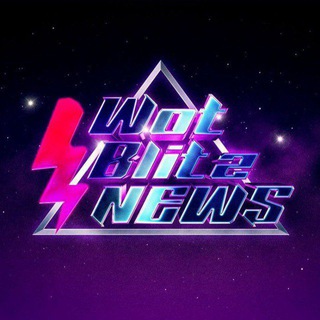 Telegram channel -[𝙒𝙤𝙏 𝘽𝙡𝙞𝙩𝙯/Tanks Blitz] 𝙉𝙚𝙬𝙨- logo