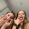 Логотип телеграм канала @blitzmakvin — молния маквин