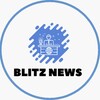Логотип телеграм канала @blitznewstgg — BLITZ NEWS