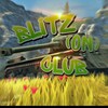 Логотип телеграм канала @blitzonret — Blitz(on)club