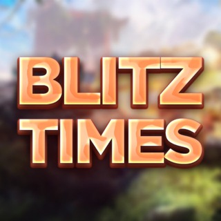 Логотип телеграм канала @blitztimes — Blitz Times