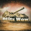 Логотип телеграм канала @blitzwow — ⚡BLITZ WOW🔥 канал
