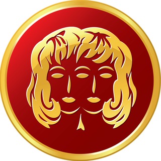 Telegram channel Да, я Близнецы ♊️ logo