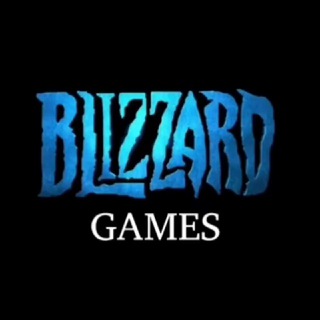 Логотип телеграм канала @blizzardgames — Blizzard Games